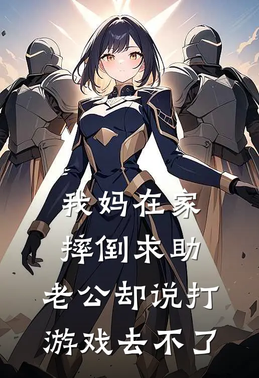 我妈在家摔倒求助，老公却说打游戏去不了