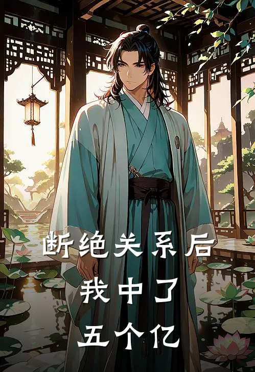 断绝关系后，我中了五个亿