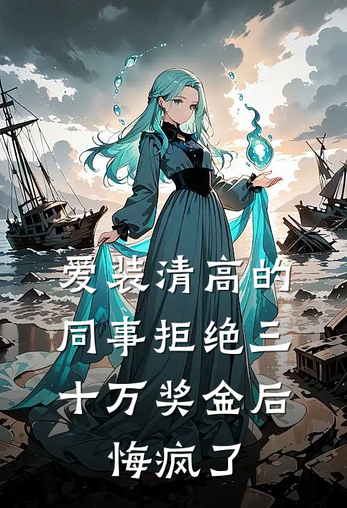 爱装清高的同事拒绝三十万奖金后，悔疯了