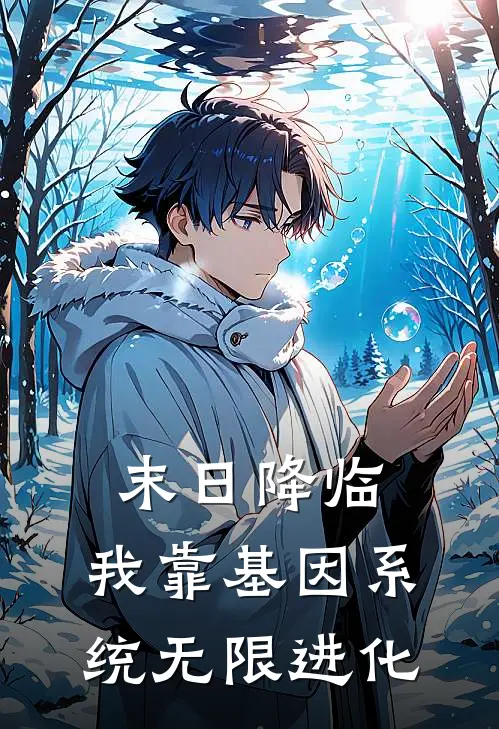 末日降临：我靠基因系统无限进化