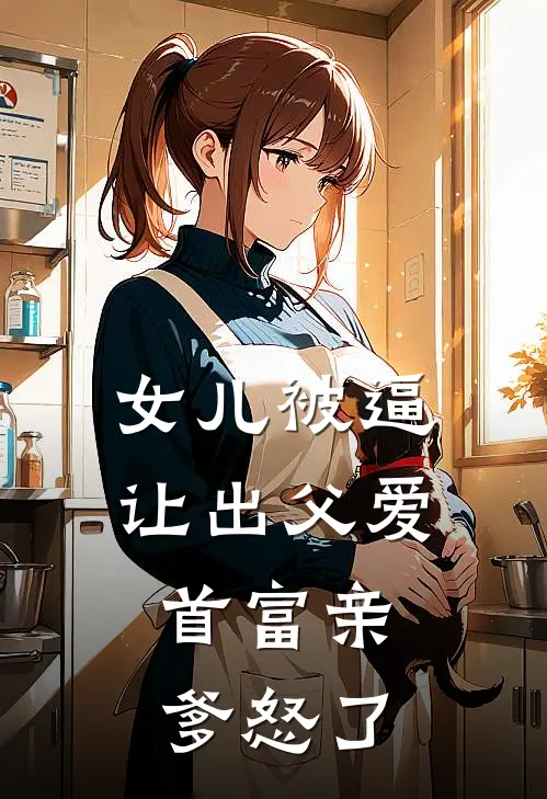 女儿被逼让出父爱，首富亲爹怒了