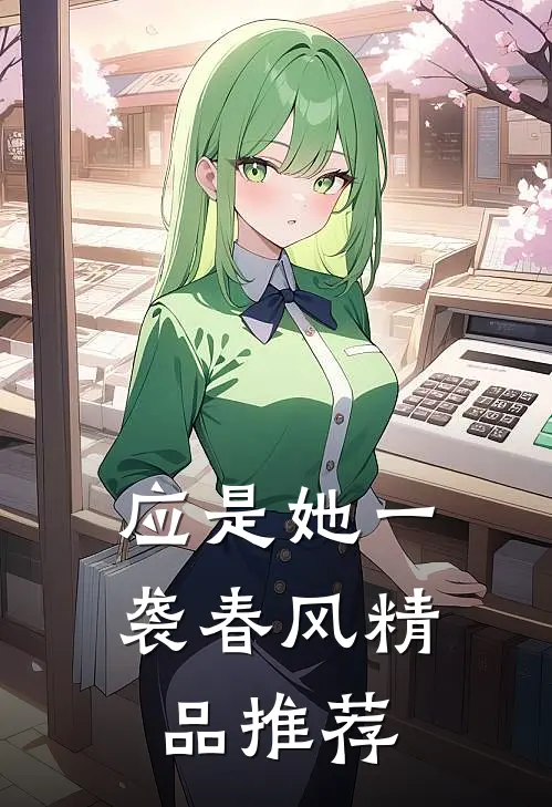 应是她一袭春风精品推荐
