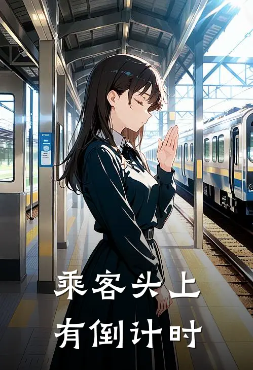乘客头上有倒计时