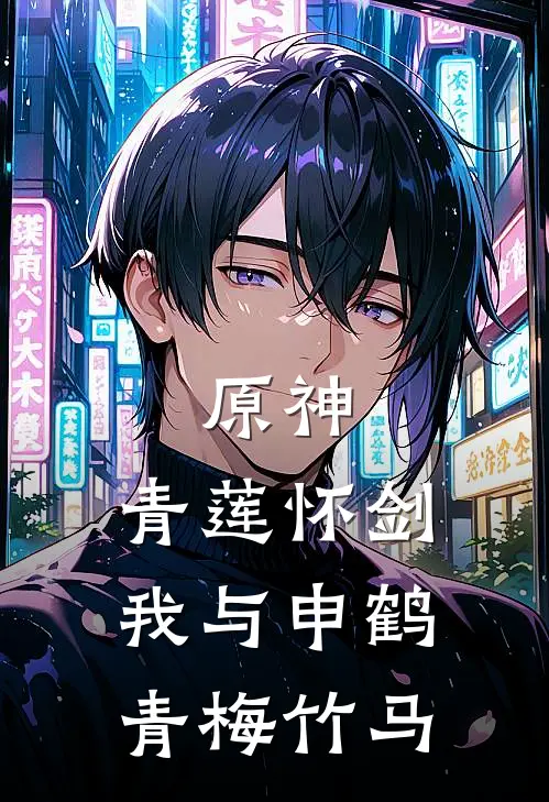 原神：青莲怀剑我与申鹤青梅竹马