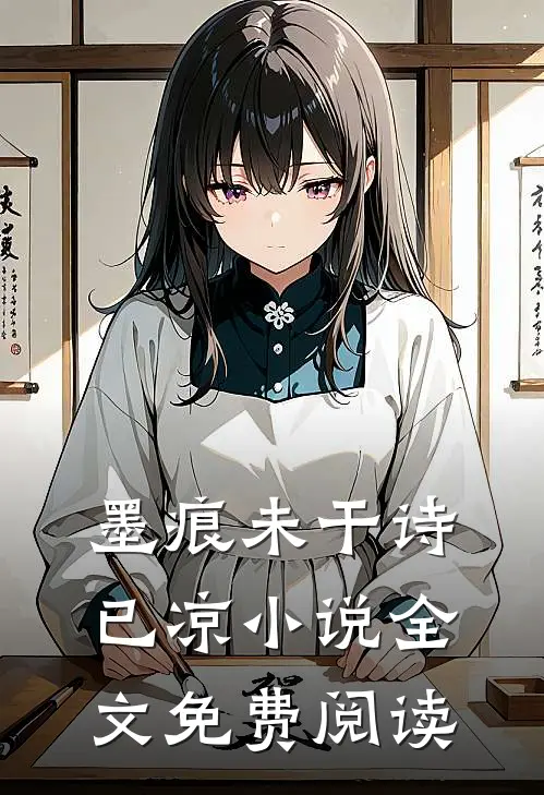 墨痕未干诗已凉小说全文免费阅读