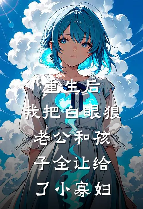 重生后，我把白眼狼老公和孩子全让给了小寡妇