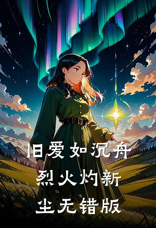 旧爱如沉舟，烈火灼新尘无错版