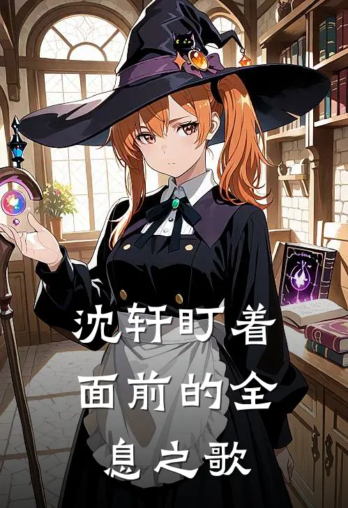 沈轩盯着面前的全息之歌