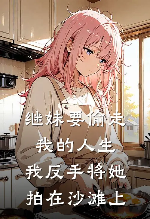 继妹要偷走我的人生，我反手将她拍在沙滩上