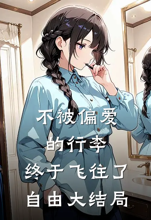 不被偏爱的行李,终于飞往了自由大结局
