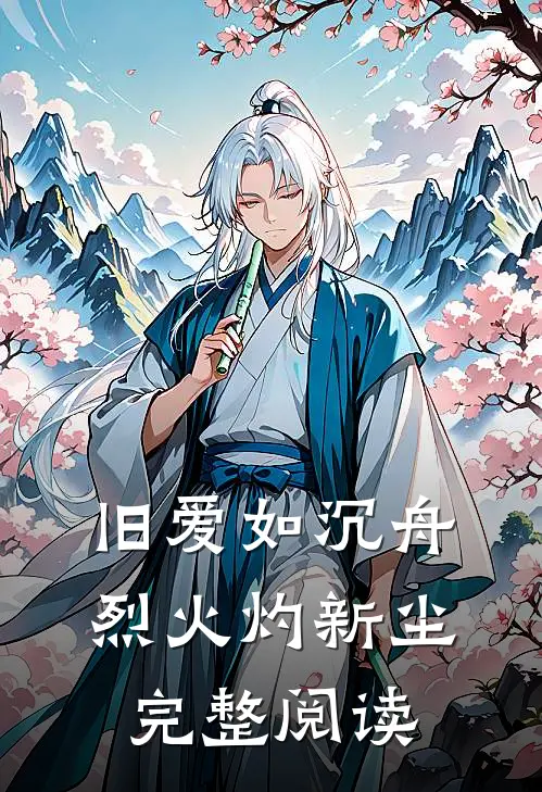 旧爱如沉舟，烈火灼新尘完整阅读
