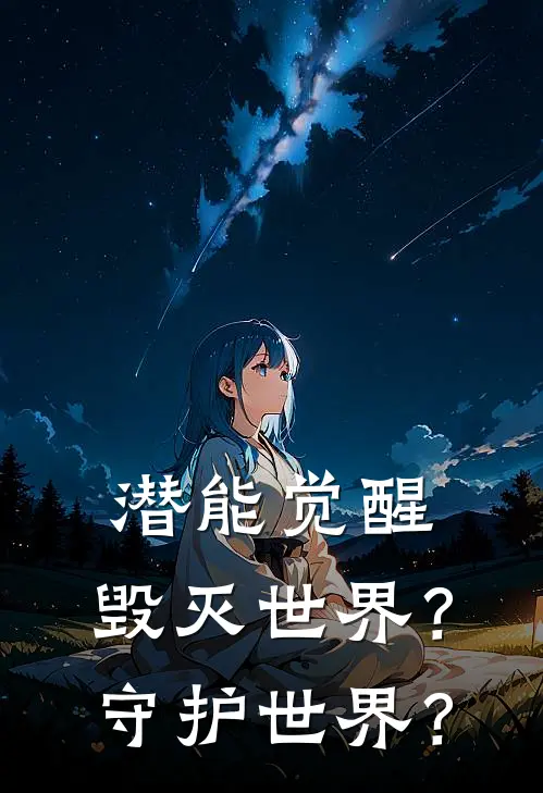 潜能觉醒：毁灭世界？守护世界？