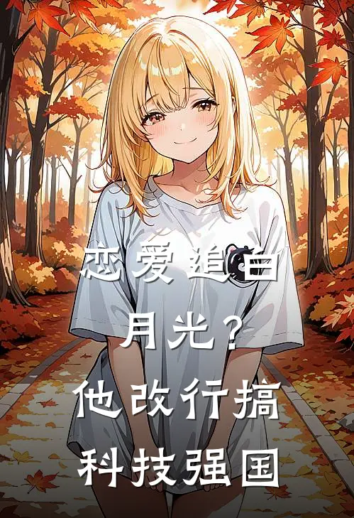 恋爱追白月光？他改行搞科技强国