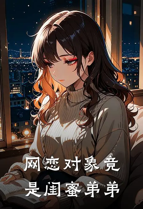 网恋对象竟是闺蜜弟弟