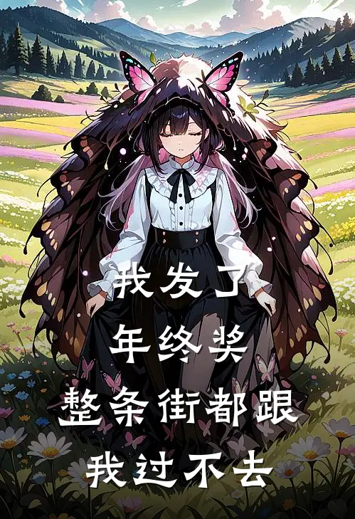 我发了年终奖，整条街都跟我过不去