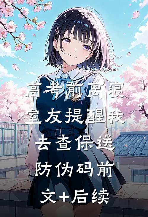 高考前离寝，室友提醒我去查保送防伪码前文+后续