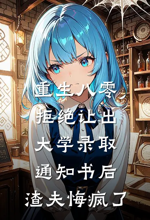 重生八零拒绝让出大学录取通知书后，渣夫悔疯了
