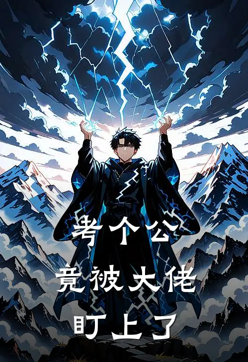 考个公，竟被大佬盯上了