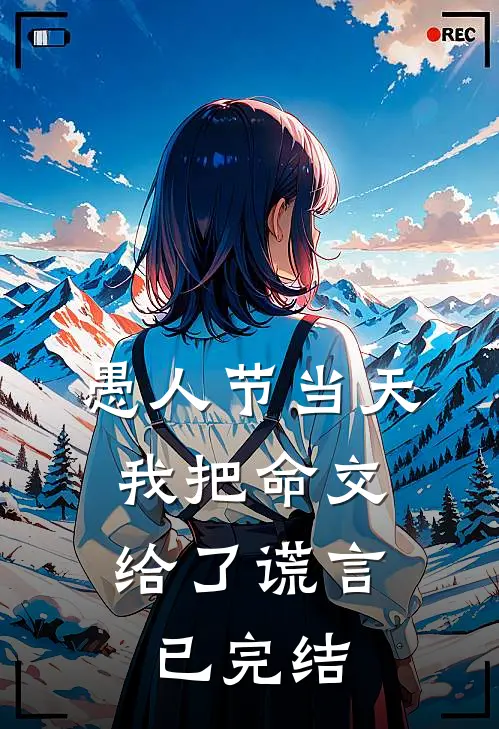 愚人节当天，我把命交给了谎言已完结