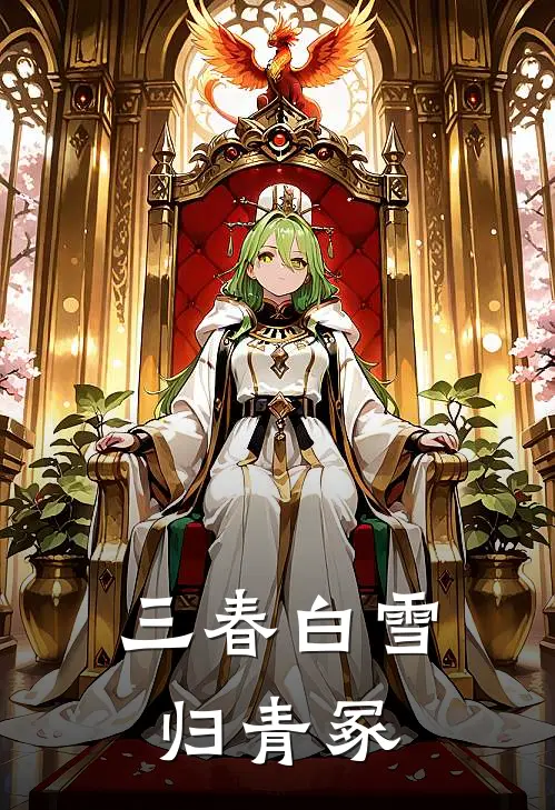 三春白雪归青冢