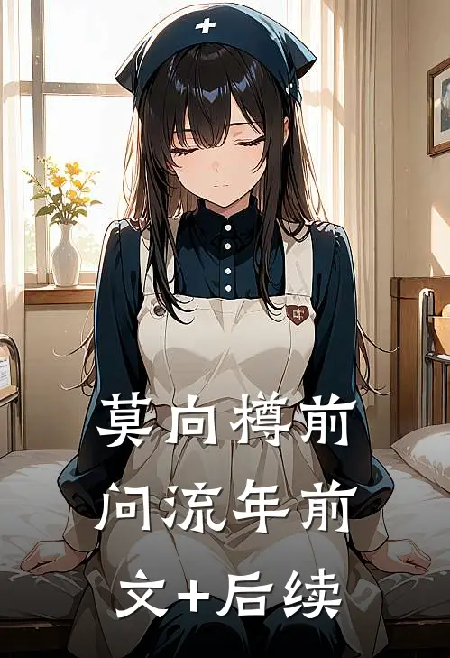 莫向樽前问流年前文+后续