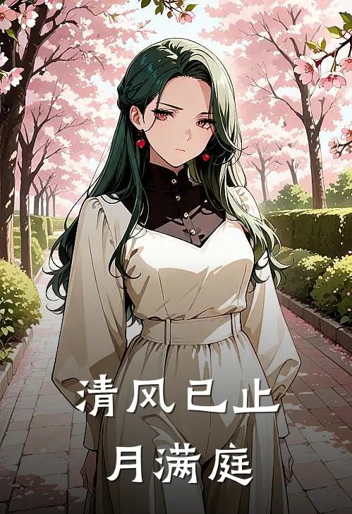 清风已止月满庭