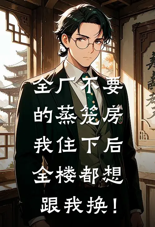 全厂不要的蒸笼房，我住下后全楼都想跟我换！