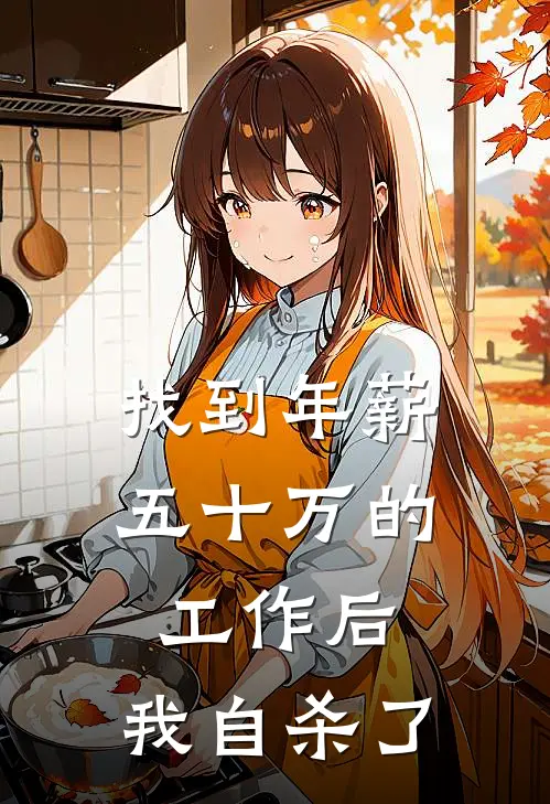 找到年薪五十万的工作后，我自杀了