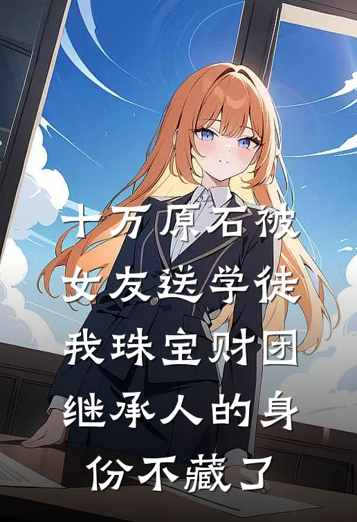 十万原石被女友送学徒，我珠宝财团继承人的身份不藏了