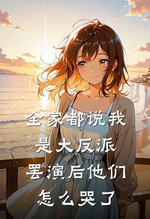 全家都说我是大反派，罢演后他们怎么哭了