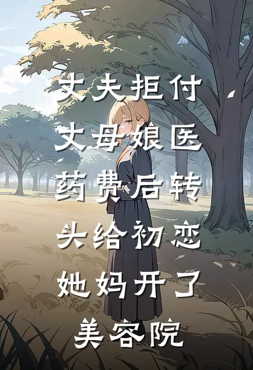 丈夫拒付丈母娘医药费后转头给初恋她妈开了美容院