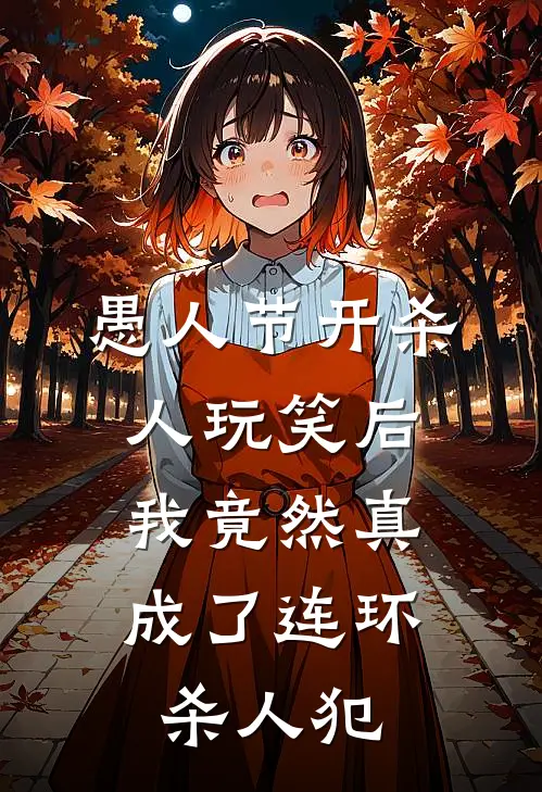 愚人节开杀人玩笑后，我竟然真成了连环杀人犯