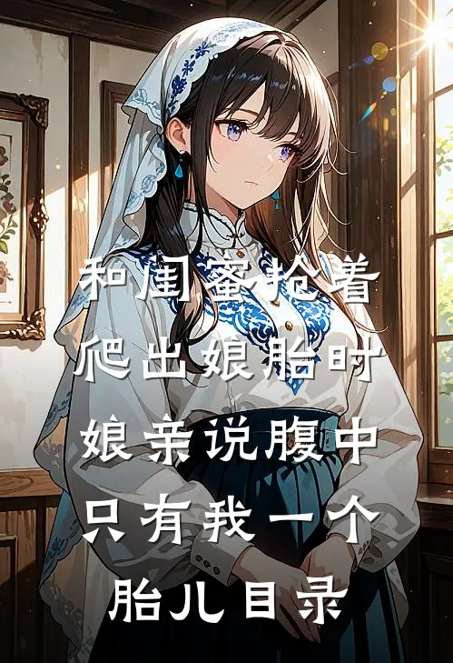 和闺蜜抢着爬出娘胎时，娘亲说腹中只有我一个胎儿目录