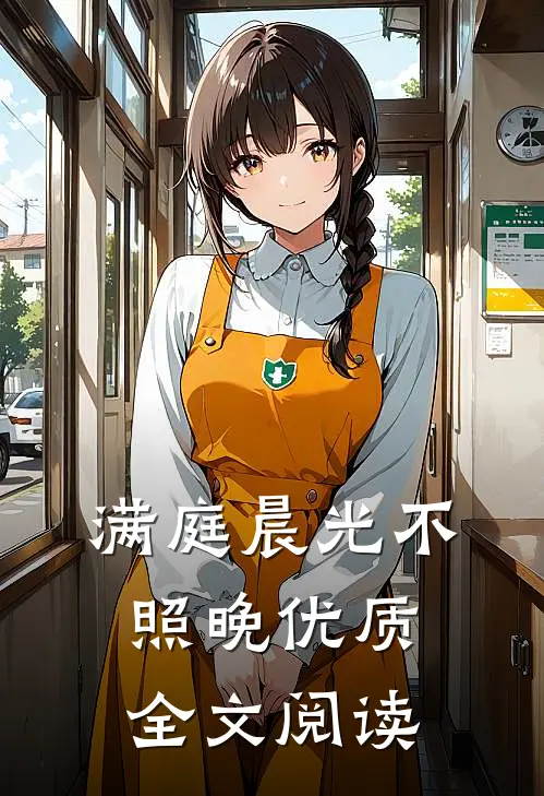 满庭晨光不照晚优质全文阅读