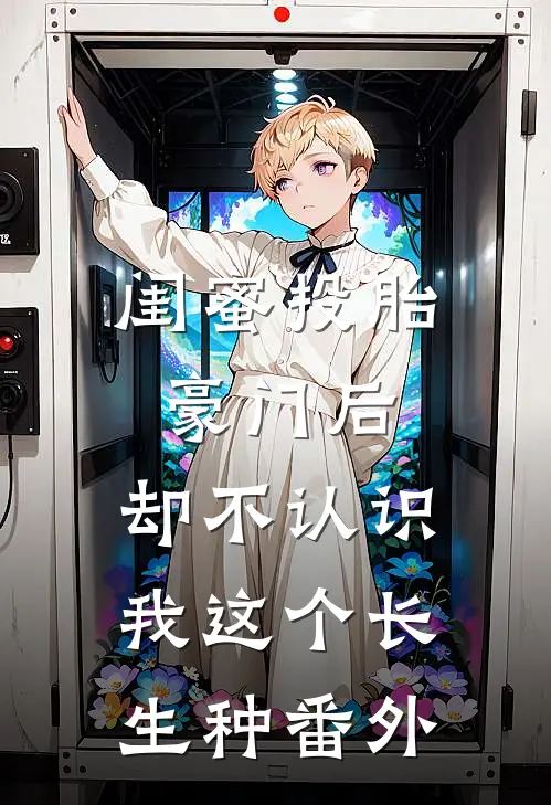 闺蜜投胎豪门后，却不认识我这个长生种番外