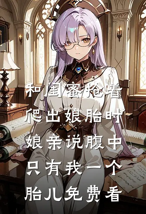 和闺蜜抢着爬出娘胎时，娘亲说腹中只有我一个胎儿免费看