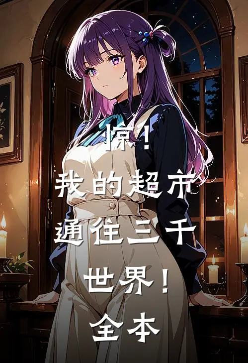 惊！我的超市通往三千世界！全本