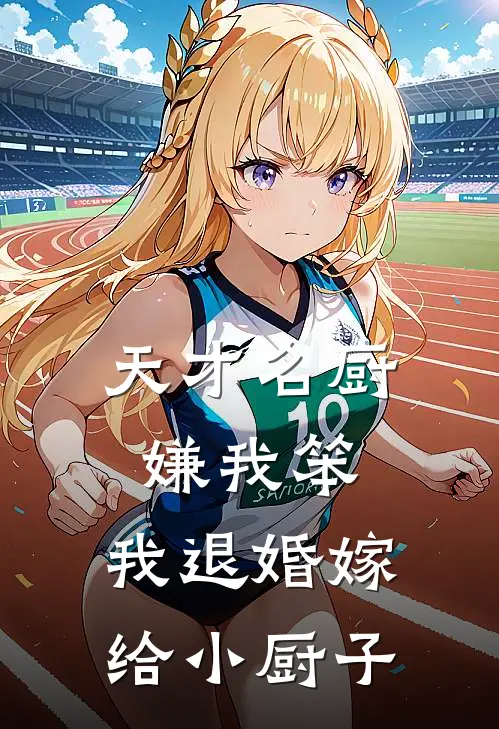 天才名厨嫌我笨，我退婚嫁给小厨子