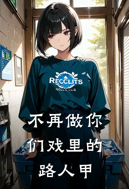 不再做你们戏里的路人甲