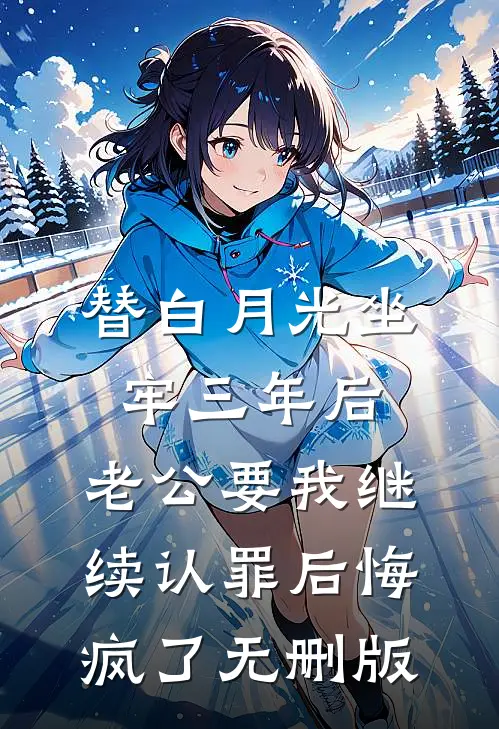 替白月光坐牢三年后，老公要我继续认罪后悔疯了无删版