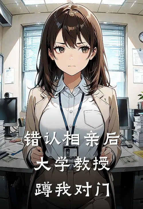 错认相亲后，大学教授蹲我对门