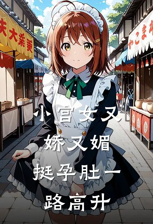 小宫女又娇又媚，挺孕肚一路高升