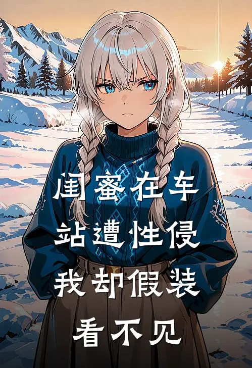 闺蜜在车站遭性侵，我却假装看不见