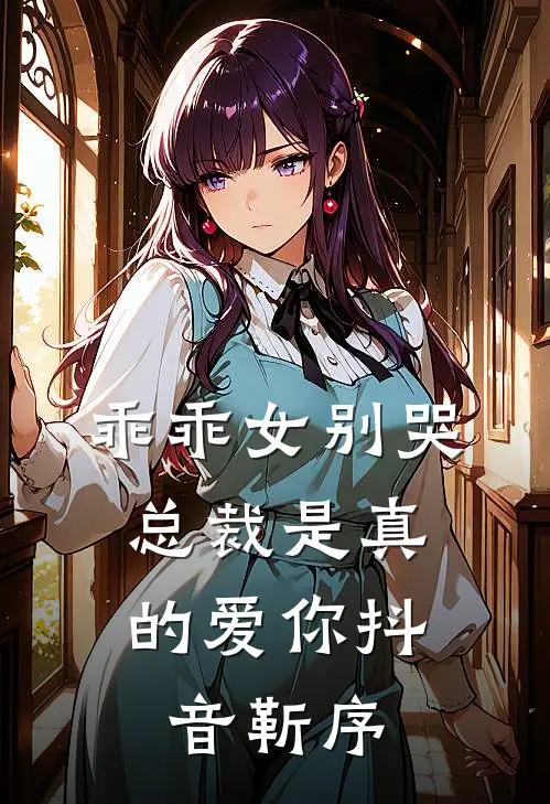 乖乖女别哭，总裁是真的爱你抖音靳序