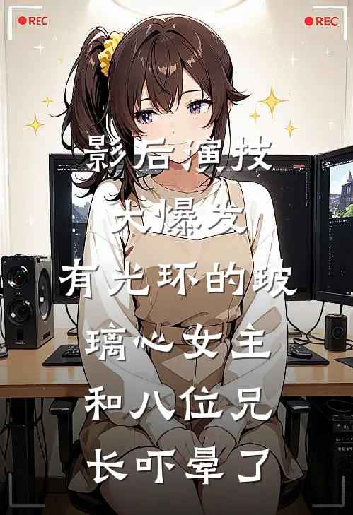 影后演技大爆发，有光环的玻璃心女主和八位兄长吓晕了