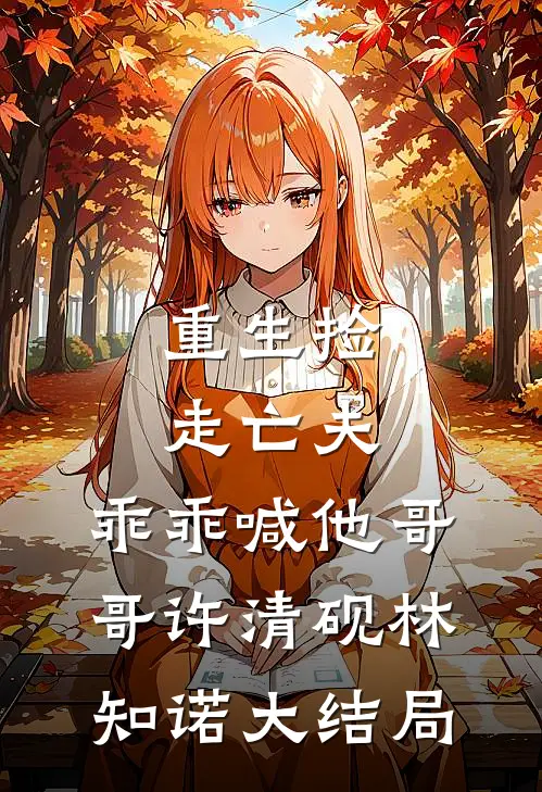 重生捡走亡夫，乖乖喊他哥哥许清砚林知诺大结局