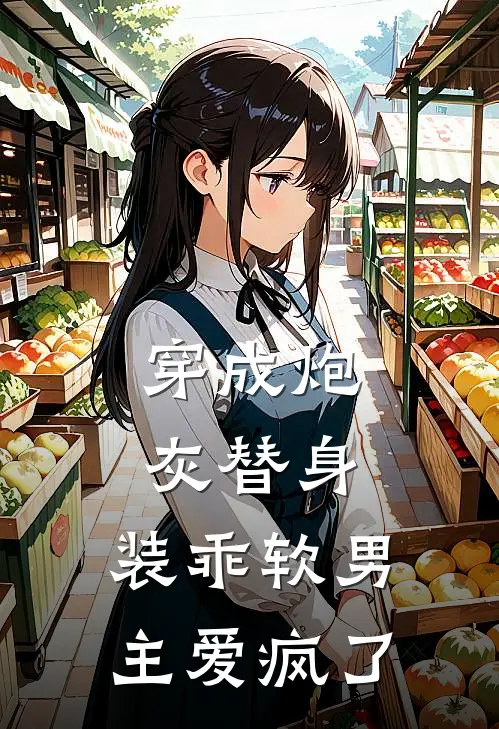 穿成炮灰替身，装乖软男主爱疯了