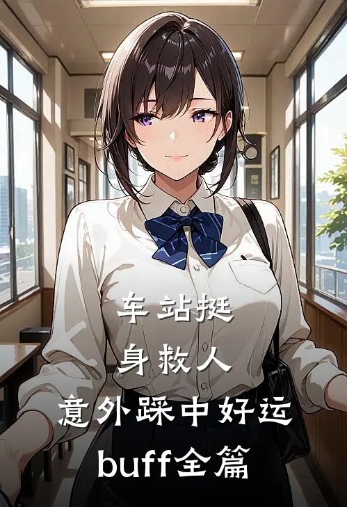 车站挺身救人，意外踩中好运buff全篇
