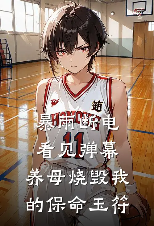 暴雨断电看见弹幕，养母烧毁我的保命玉符