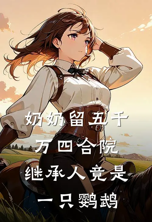 奶奶留五千万四合院，继承人竟是一只鹦鹉
